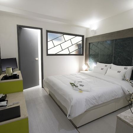 Bandal Hotel Busan Esterno foto