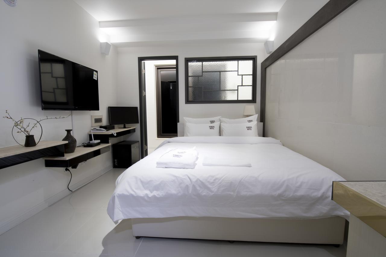 Bandal Hotel Busan Esterno foto