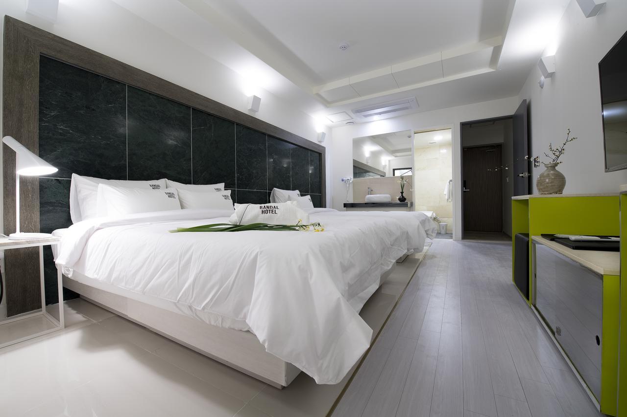 Bandal Hotel Busan Esterno foto
