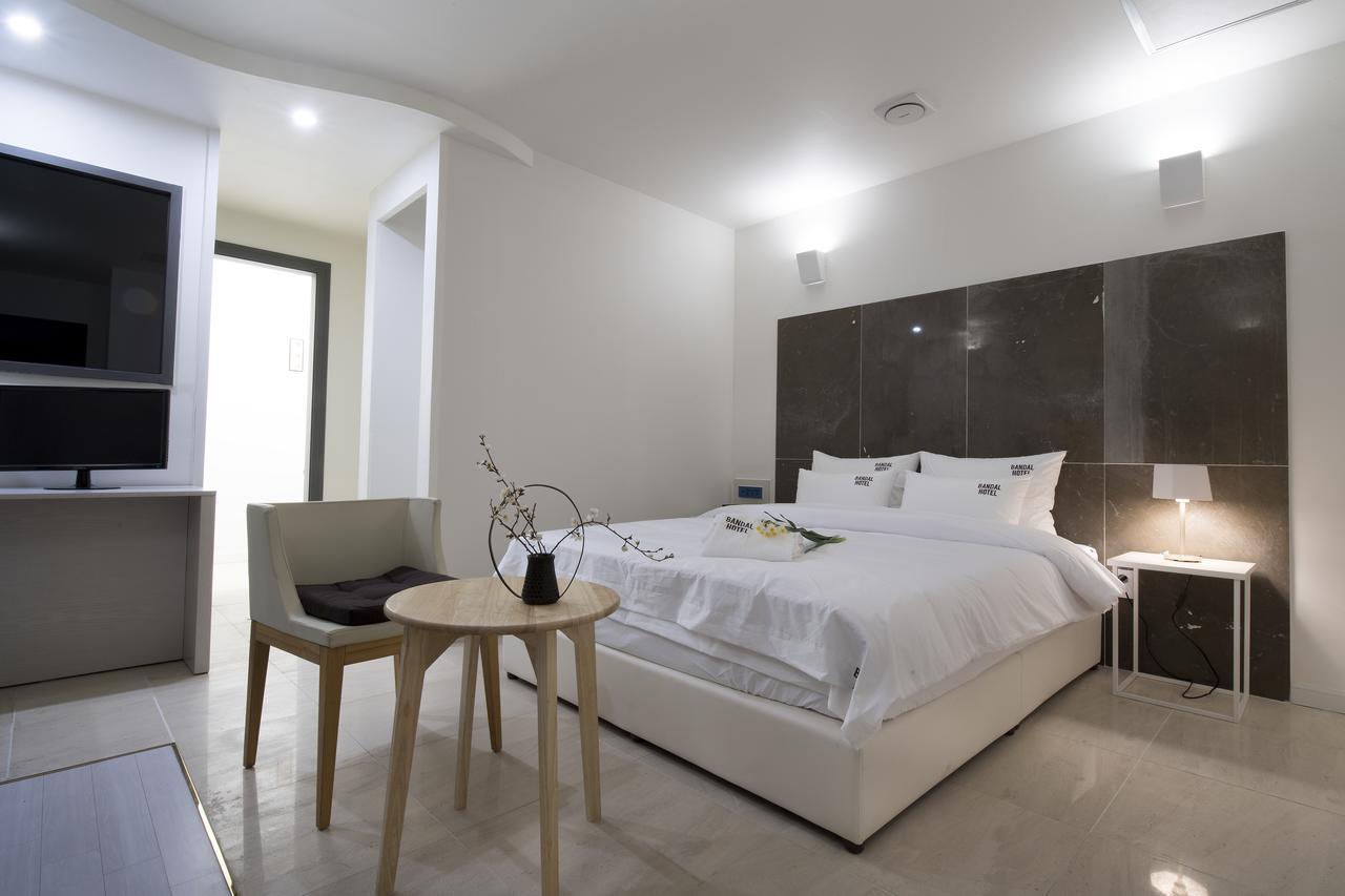 Bandal Hotel Busan Esterno foto