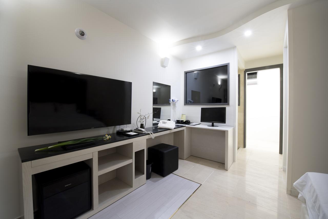 Bandal Hotel Busan Esterno foto