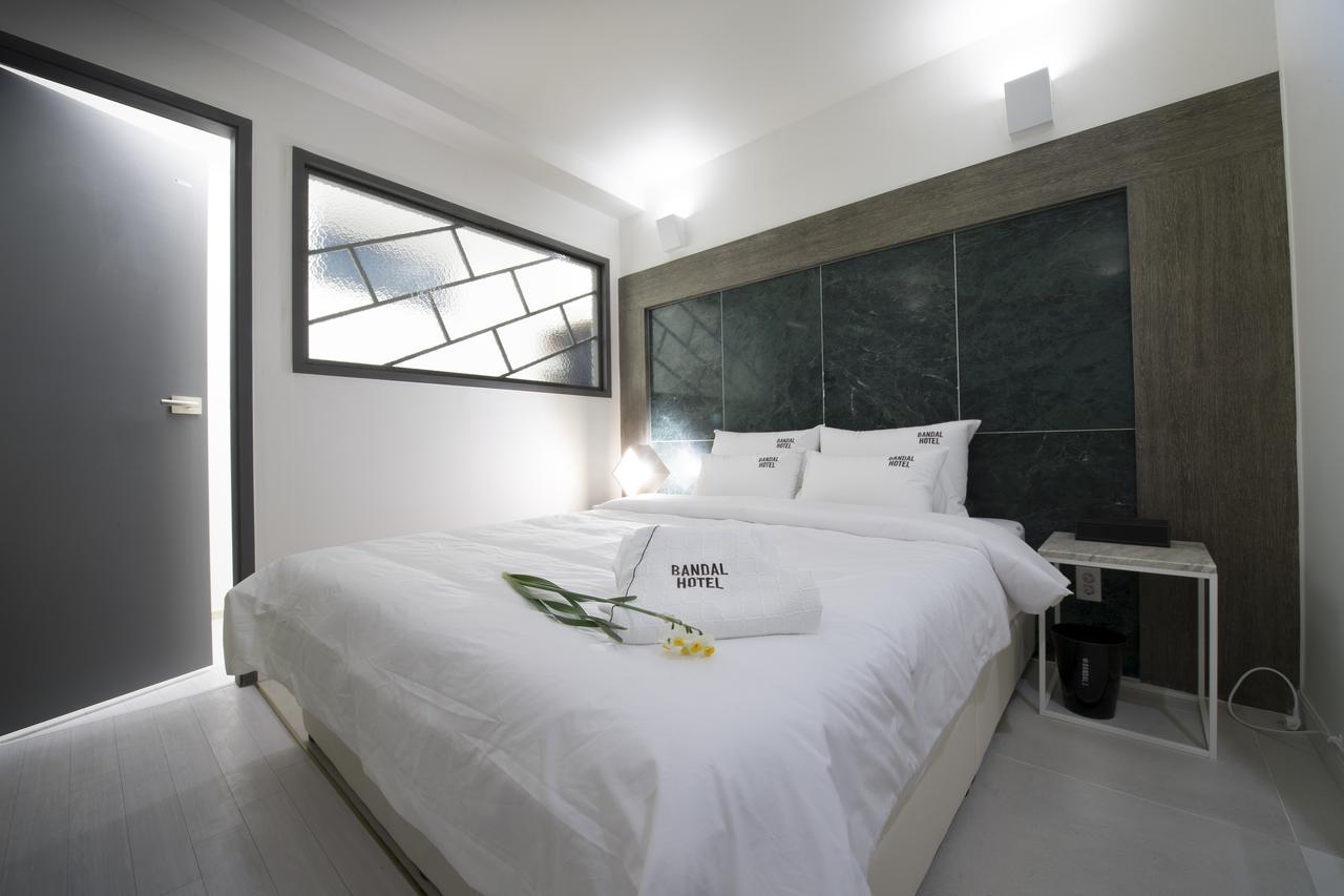 Bandal Hotel Busan Esterno foto