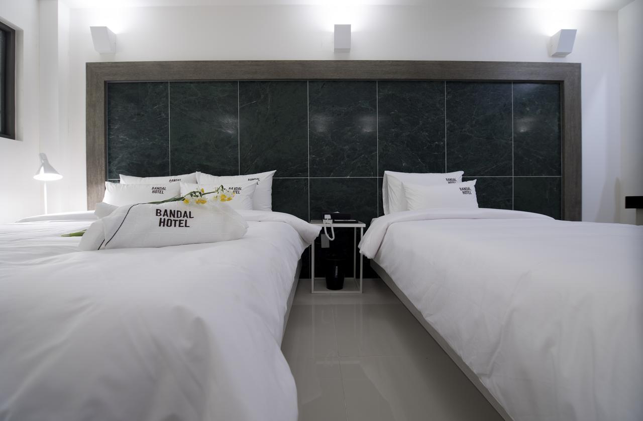 Bandal Hotel Busan Esterno foto