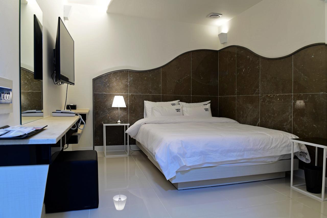 Bandal Hotel Busan Esterno foto