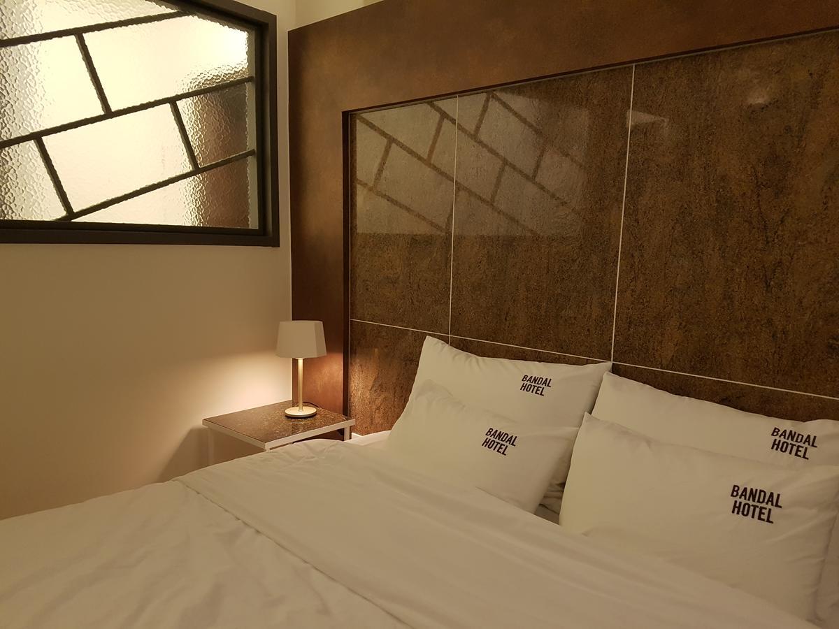 Bandal Hotel Busan Esterno foto