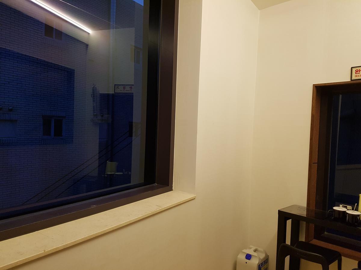 Bandal Hotel Busan Esterno foto