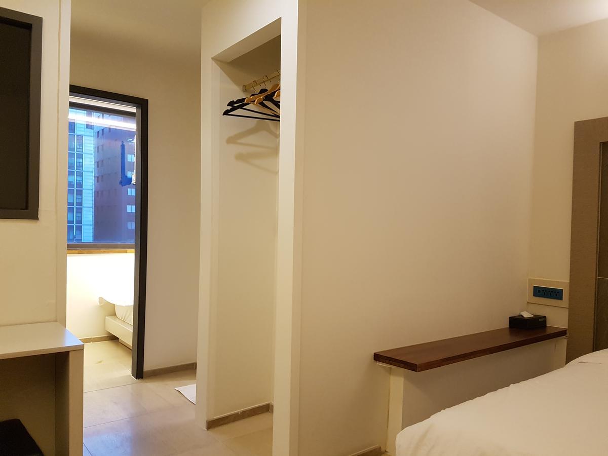 Bandal Hotel Busan Esterno foto