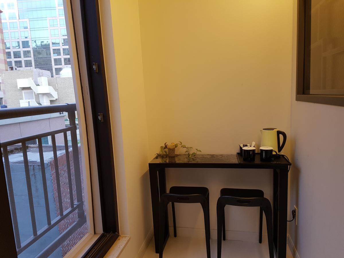 Bandal Hotel Busan Esterno foto