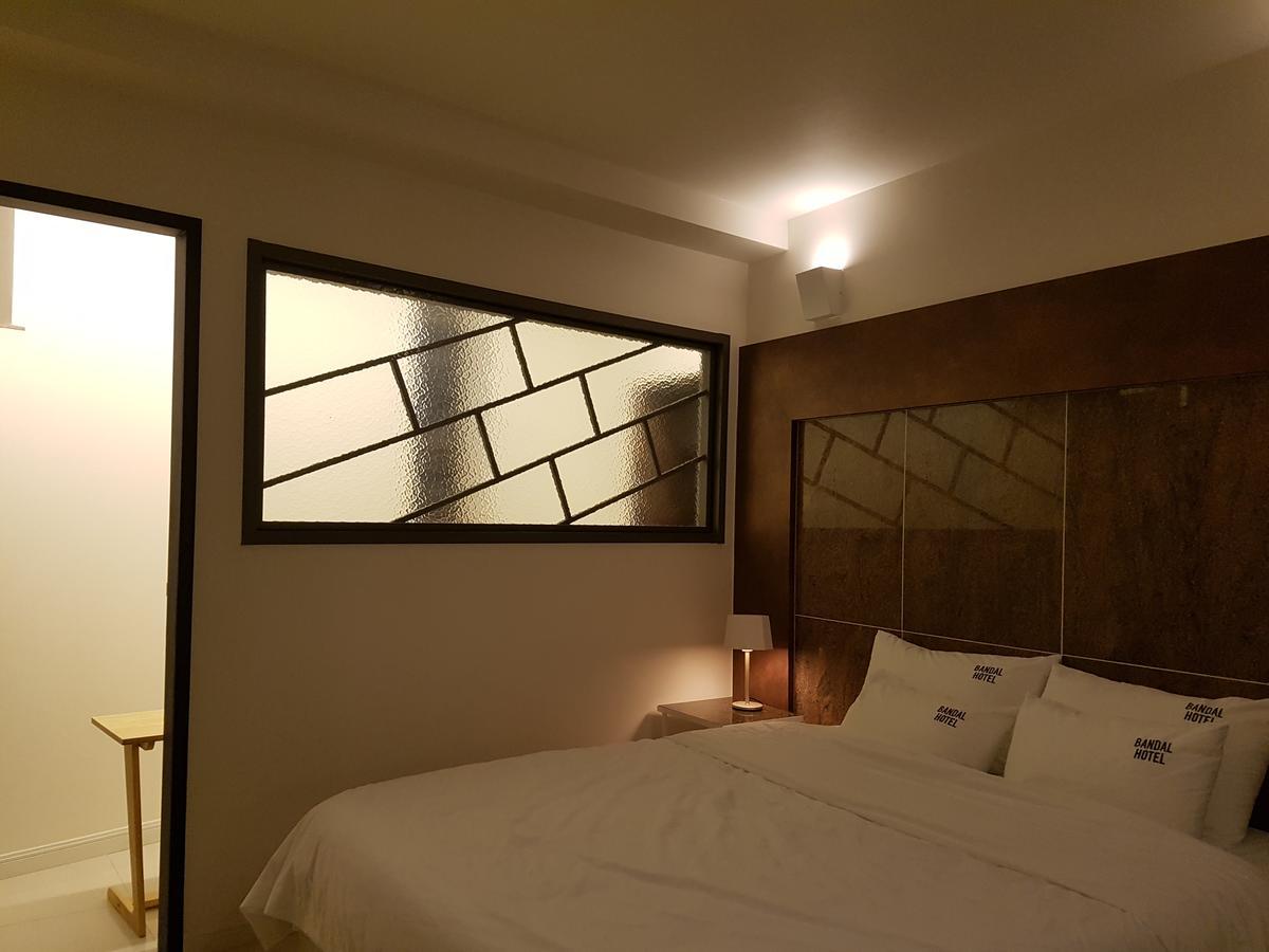 Bandal Hotel Busan Esterno foto