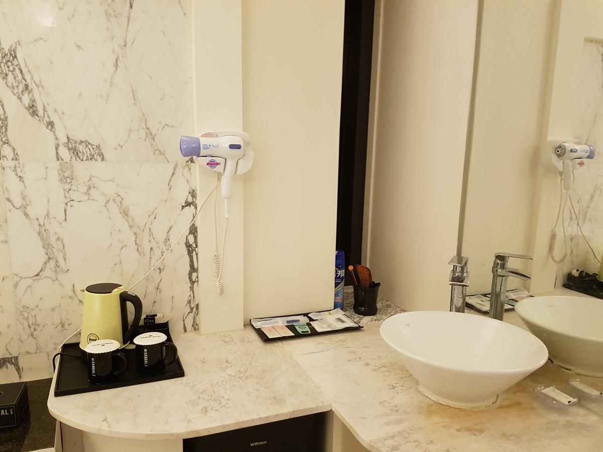 Bandal Hotel Busan Esterno foto