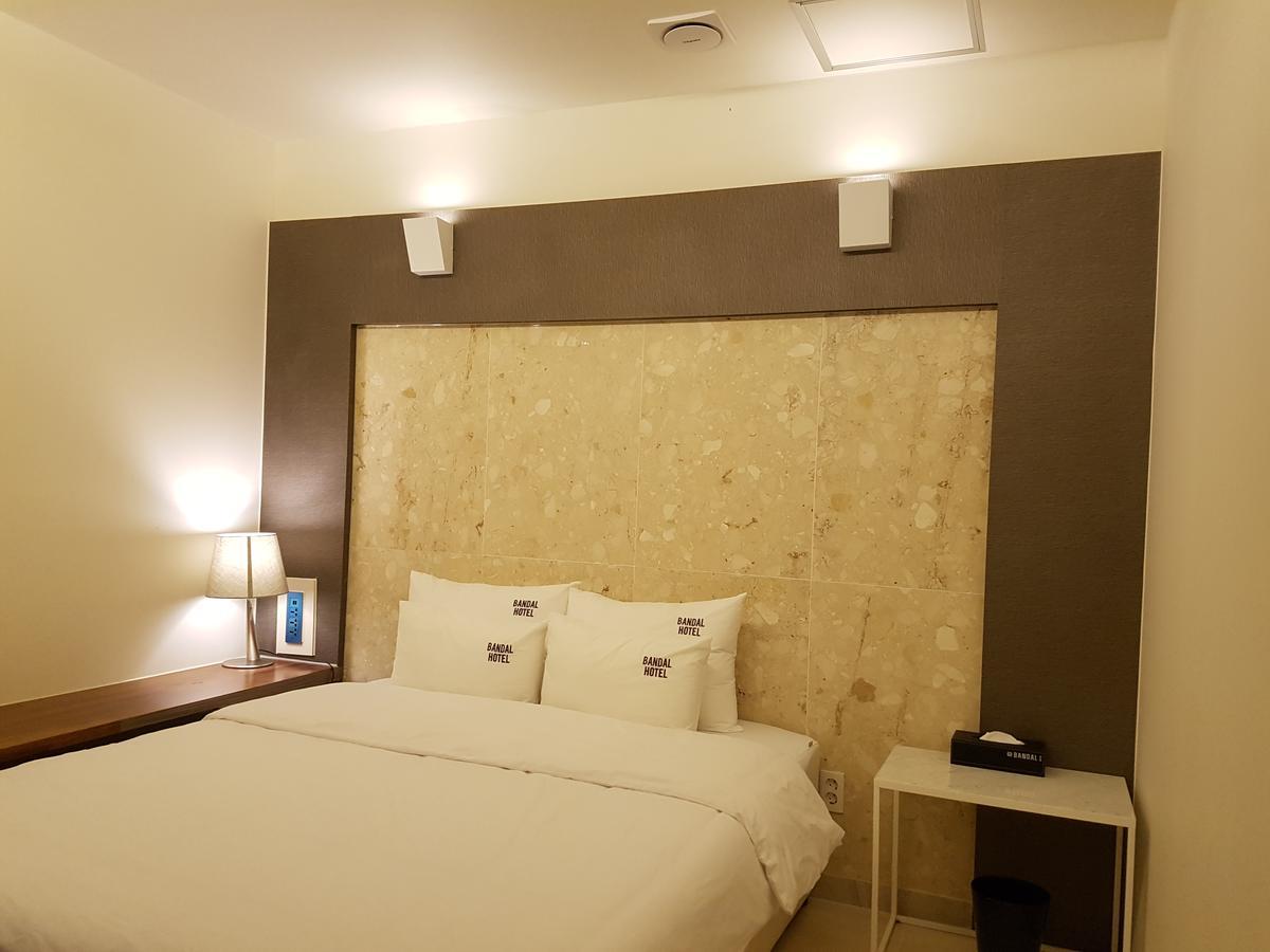 Bandal Hotel Busan Esterno foto