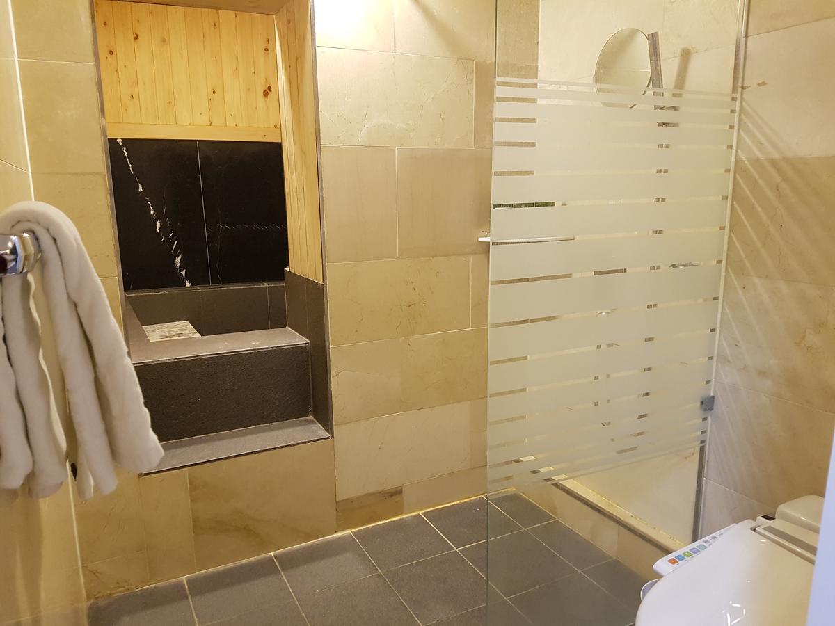 Bandal Hotel Busan Esterno foto