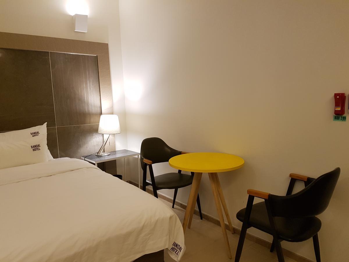 Bandal Hotel Busan Esterno foto