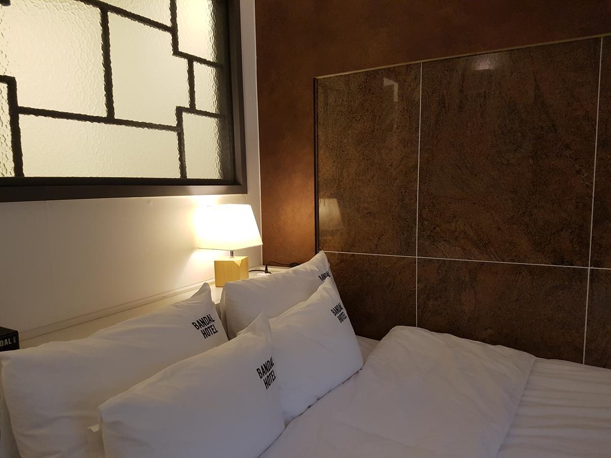 Bandal Hotel Busan Esterno foto