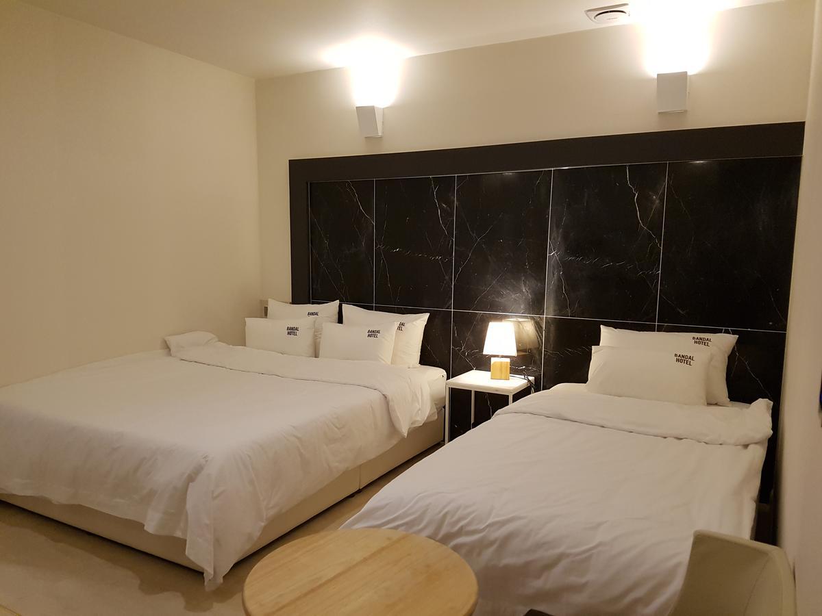 Bandal Hotel Busan Esterno foto