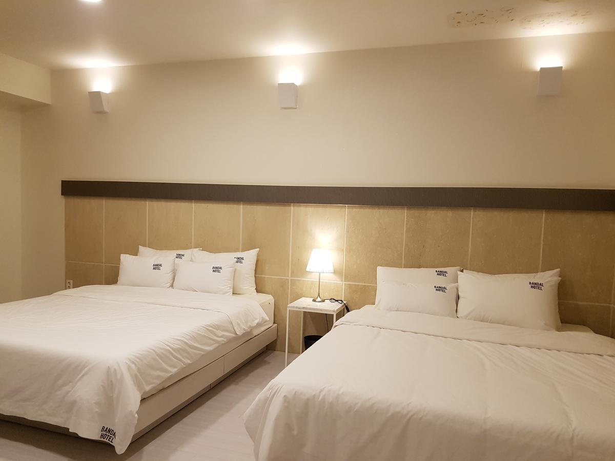 Bandal Hotel Busan Esterno foto