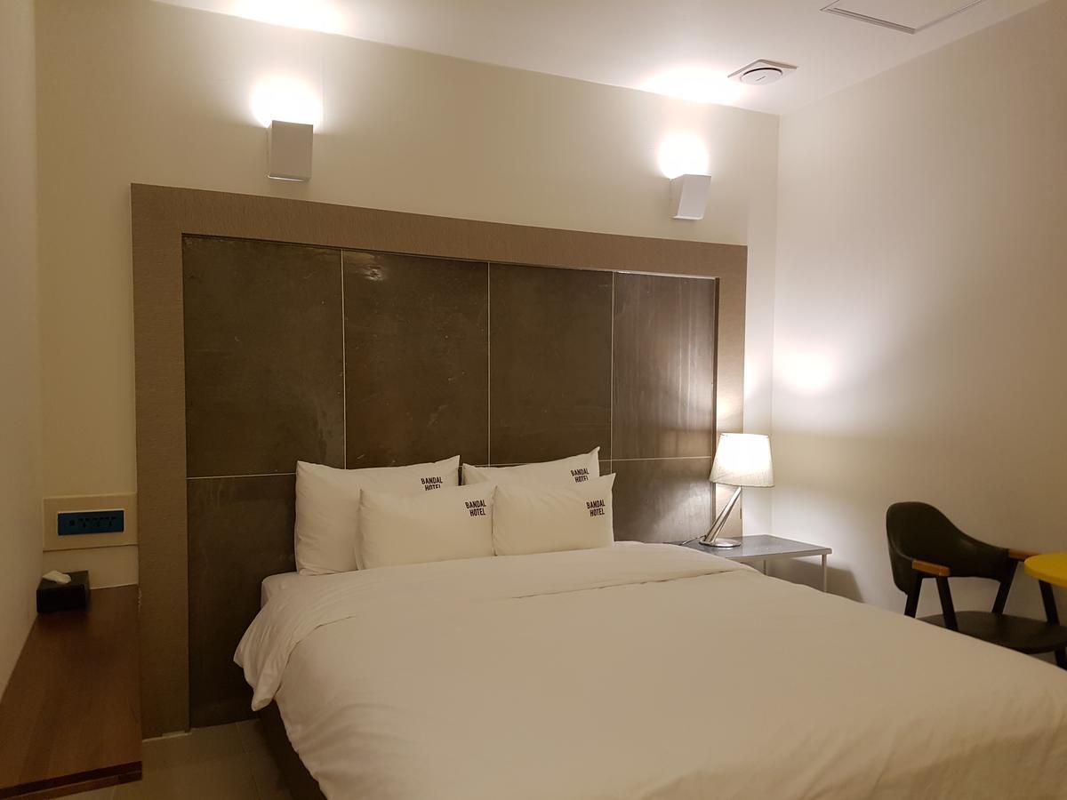 Bandal Hotel Busan Esterno foto