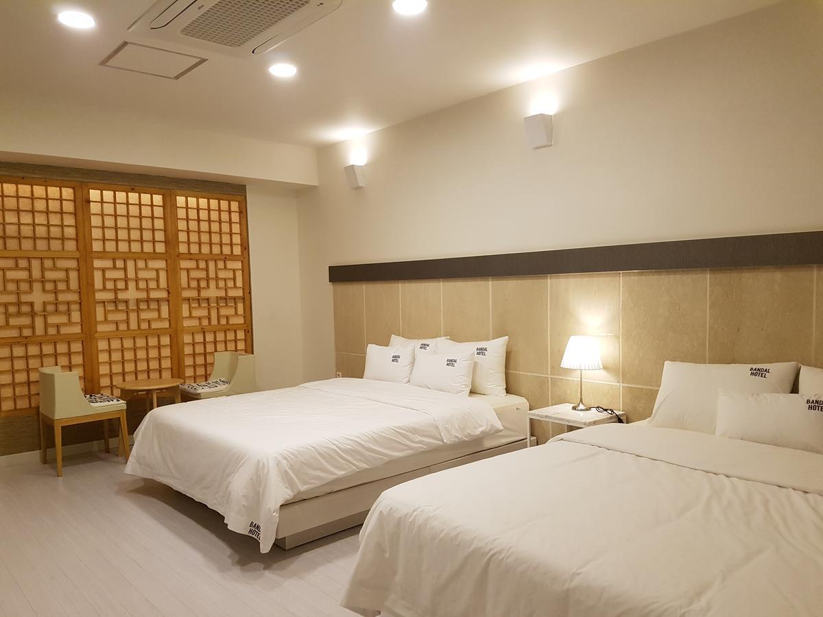 Bandal Hotel Busan Esterno foto