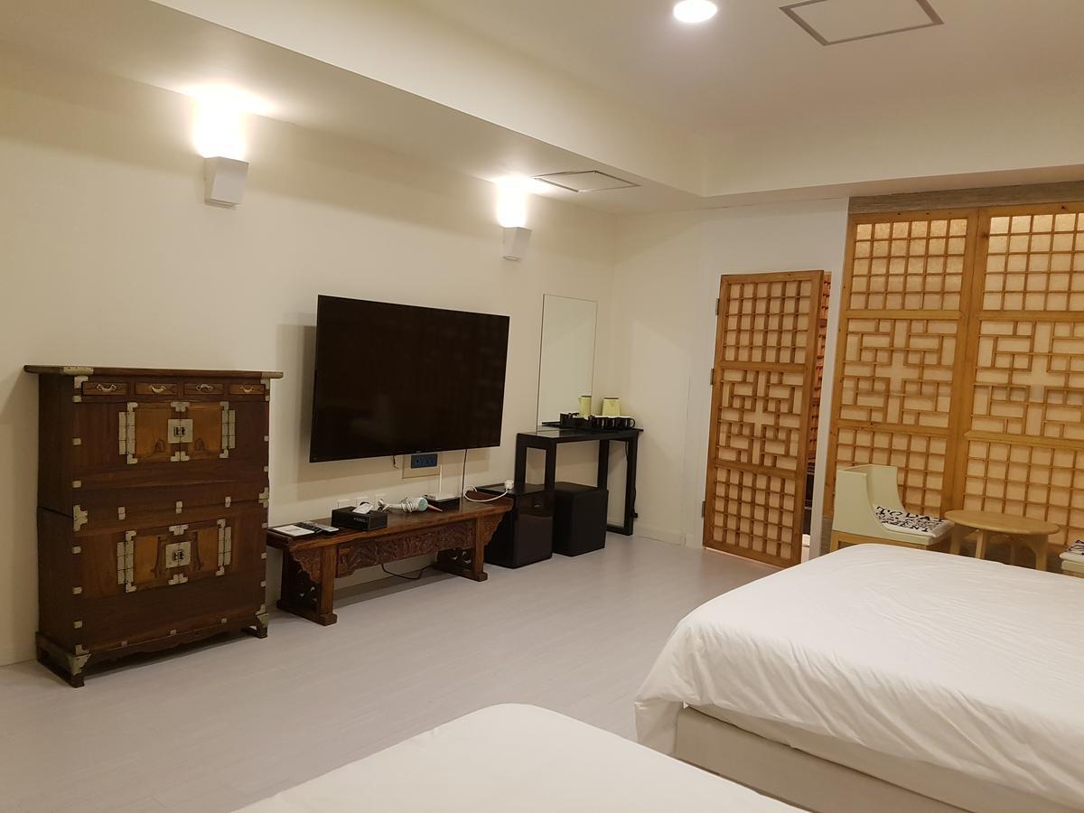 Bandal Hotel Busan Esterno foto