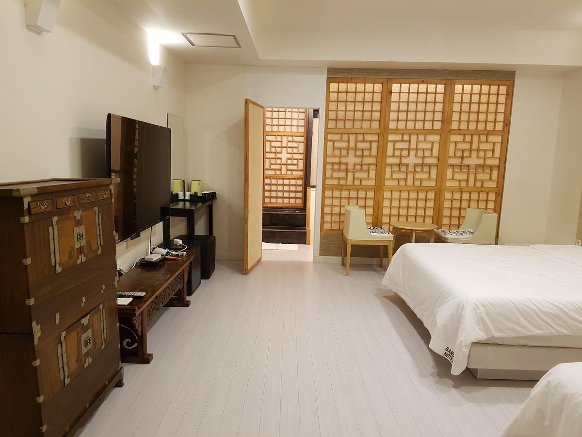 Bandal Hotel Busan Esterno foto