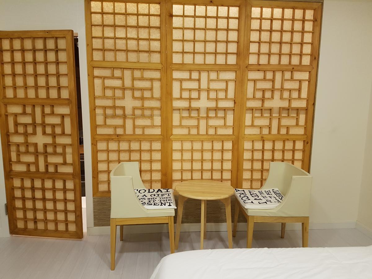 Bandal Hotel Busan Esterno foto