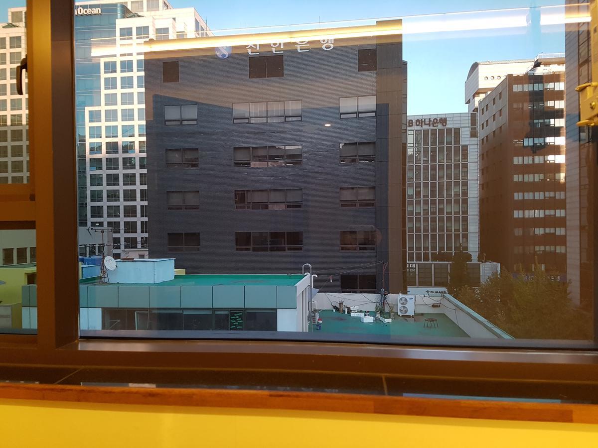 Bandal Hotel Busan Esterno foto