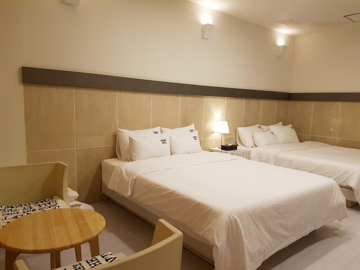 Bandal Hotel Busan Esterno foto