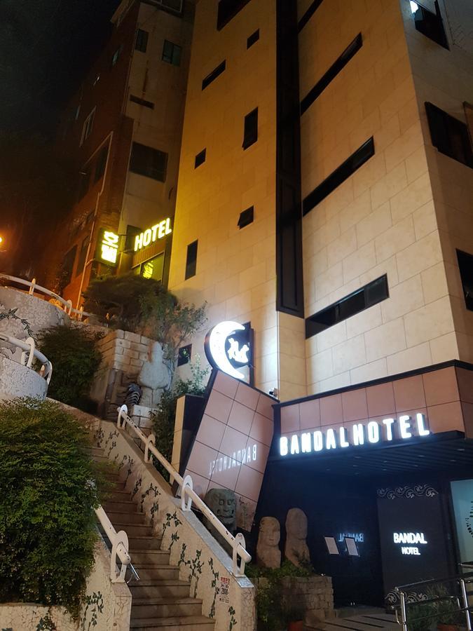 Bandal Hotel Busan Esterno foto